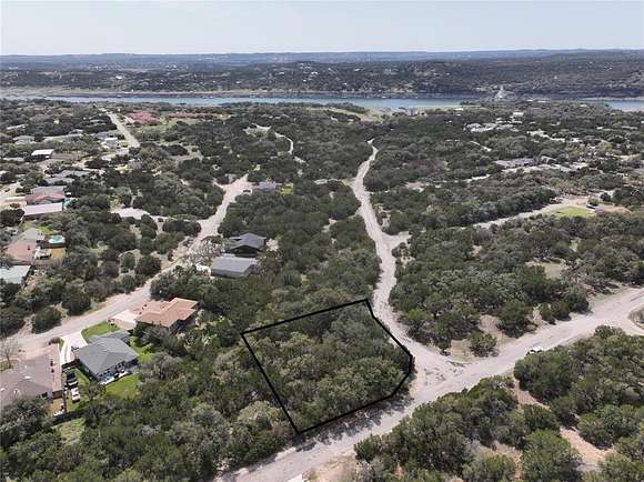 0.279 Acres of Land for Sale in Lago Vista, Texas