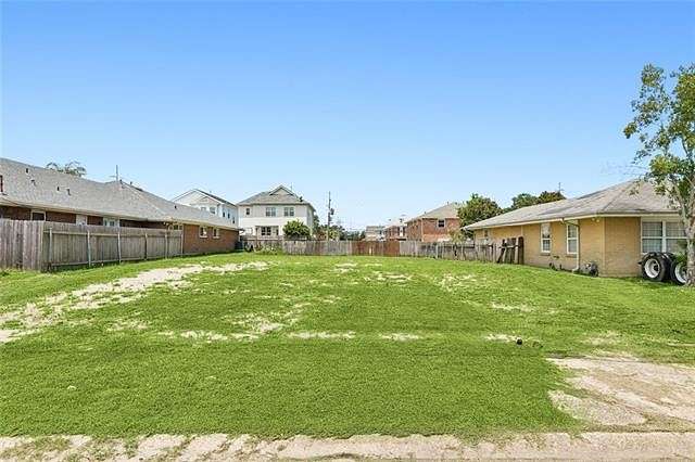 0.165 Acres of Land for Sale in New Orleans, Louisiana