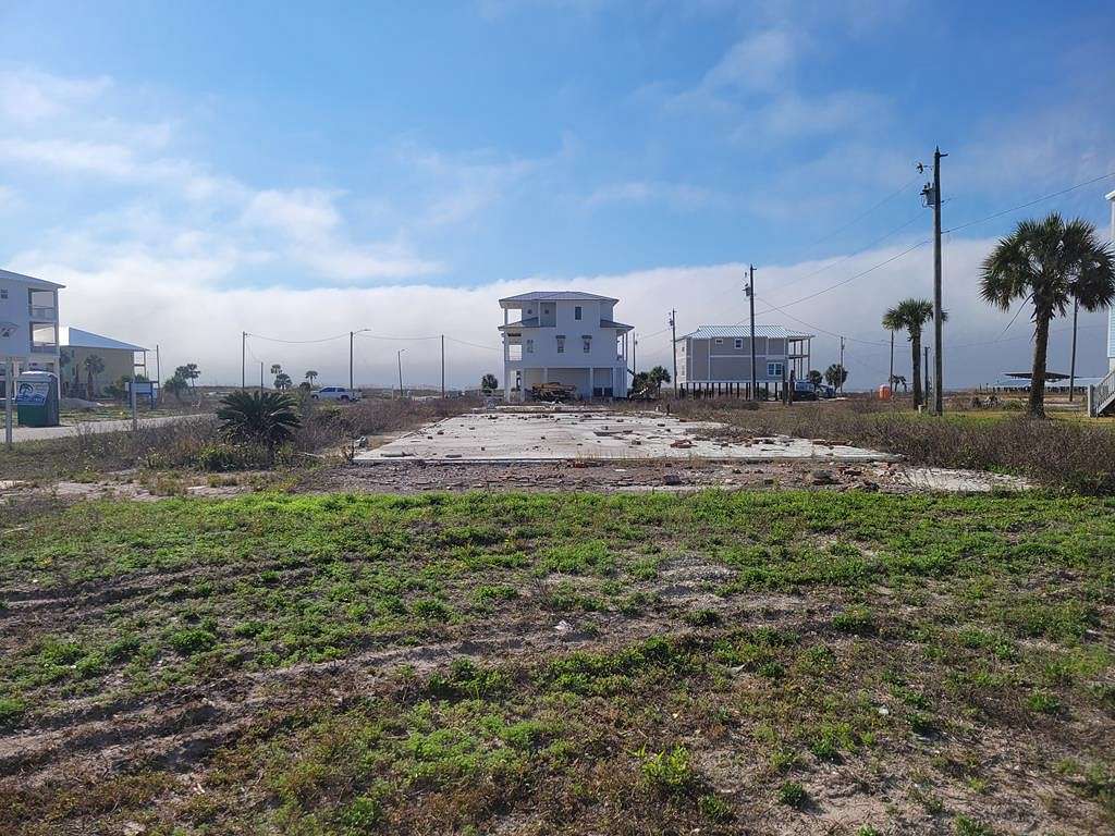 0.206 Acres of Residential Land for Sale in Mexico Beach, Florida