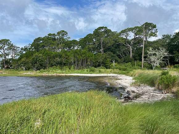 0.466 Acres of Residential Land for Sale in Carrabelle, Florida