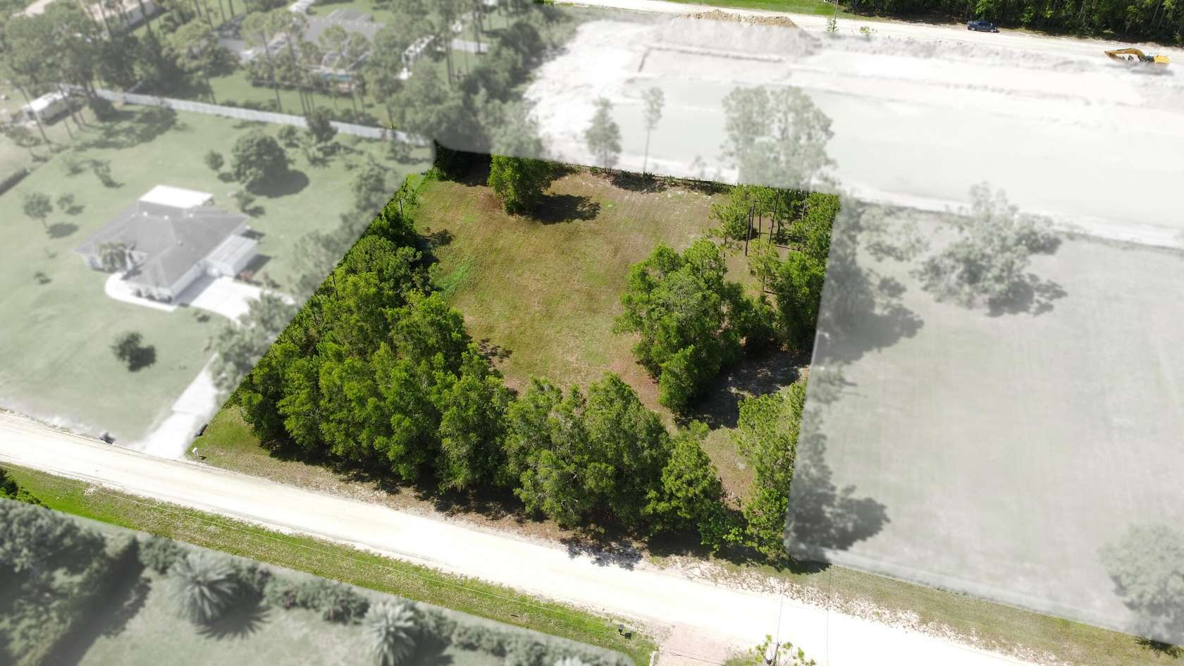 1.142 Acres of Residential Land for Sale in The Acreage, Florida