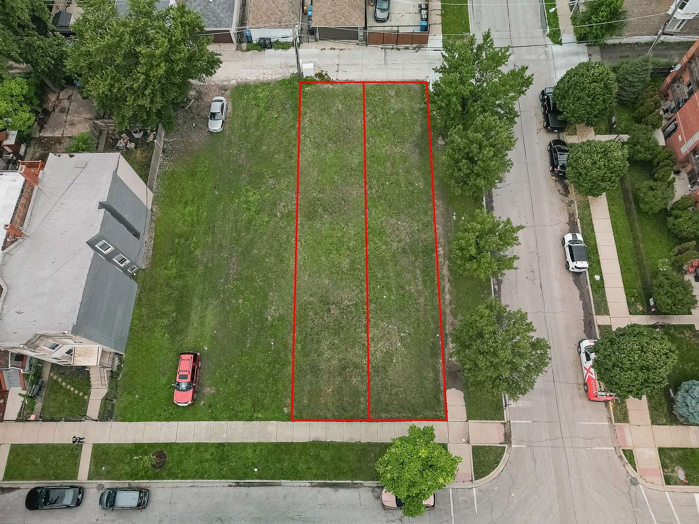 0.14 Acres of Land for Sale in Chicago, Illinois