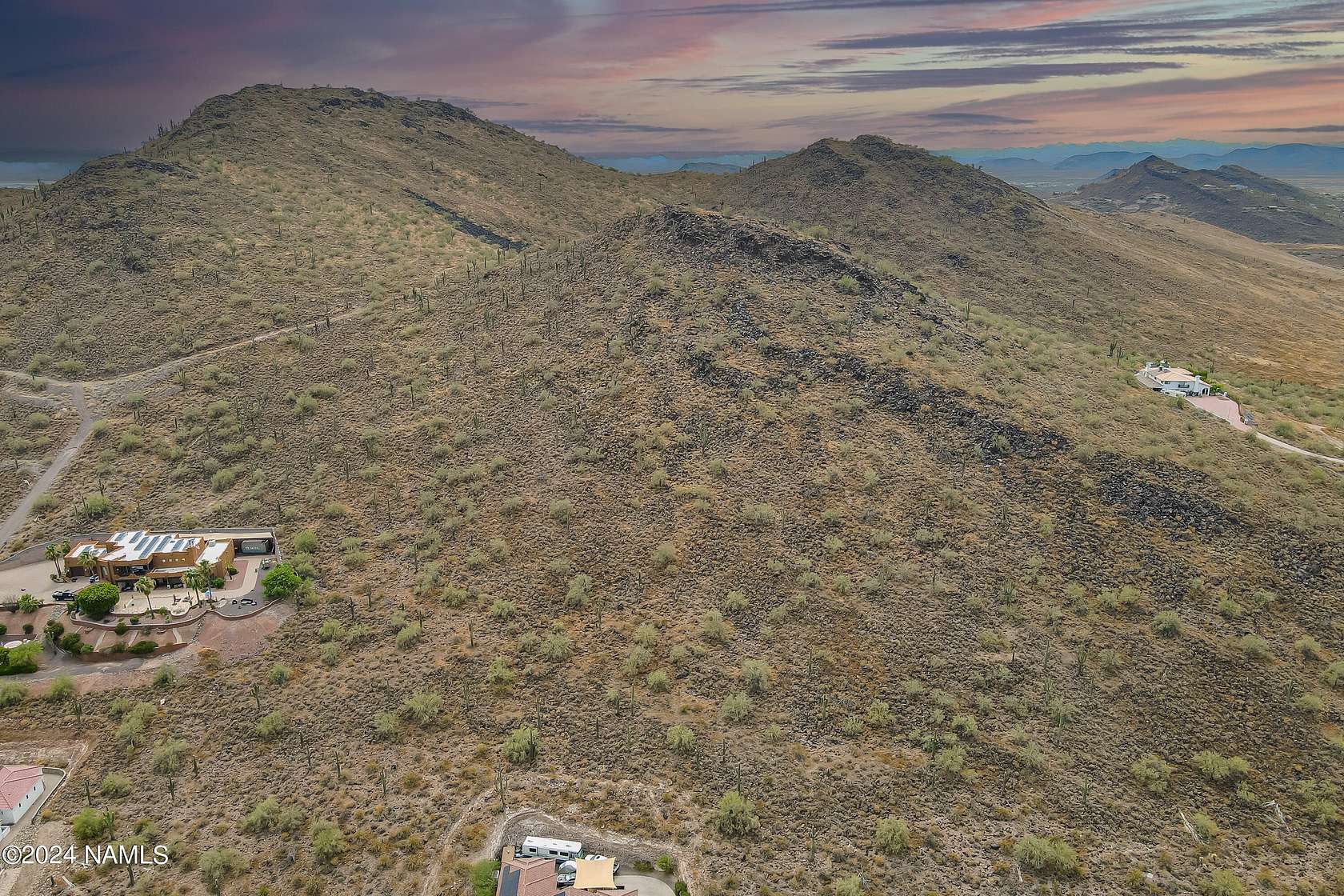 12.1 Acres of Land for Sale in Phoenix, Arizona