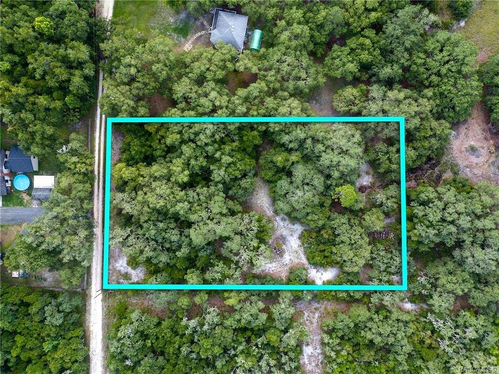 1.19 Acres of Residential Land for Sale in Inverness, Florida