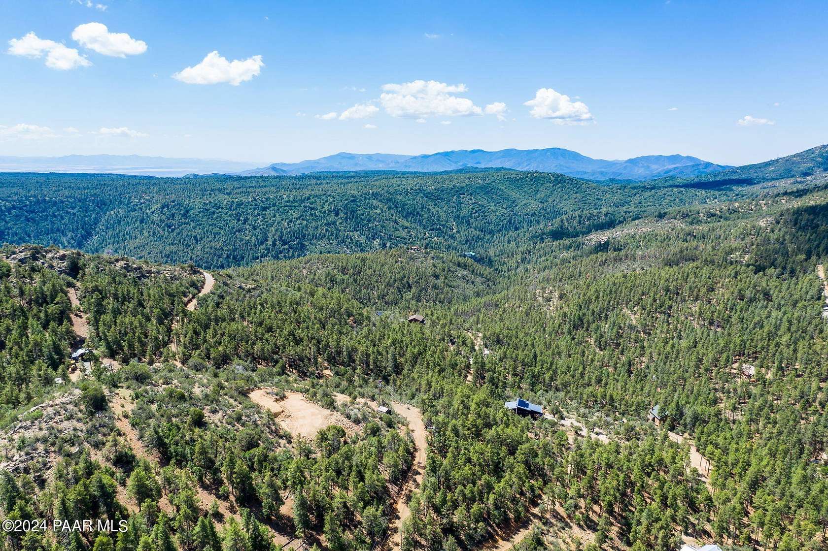 3 Acres of Land for Sale in Prescott, Arizona