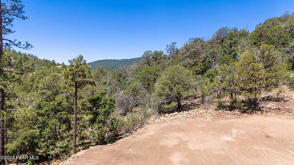 2 Acres of Residential Land for Sale in Prescott, Arizona