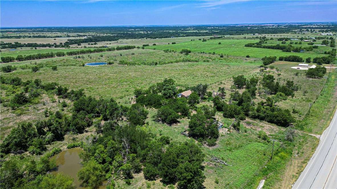 73 Acres of Recreational Land & Farm for Sale in Lott, Texas