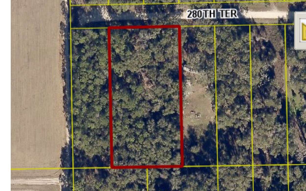 2 Acres of Residential Land for Sale in Branford, Florida