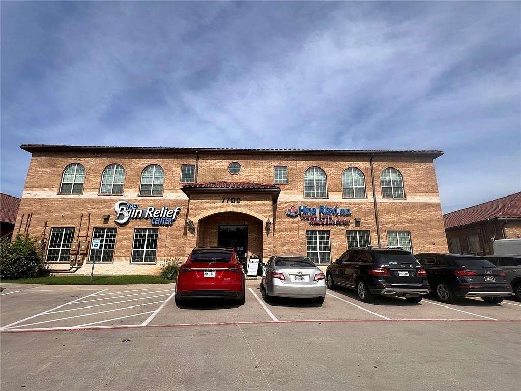 5.565 Acres of Commercial Land for Sale in Plano, Texas