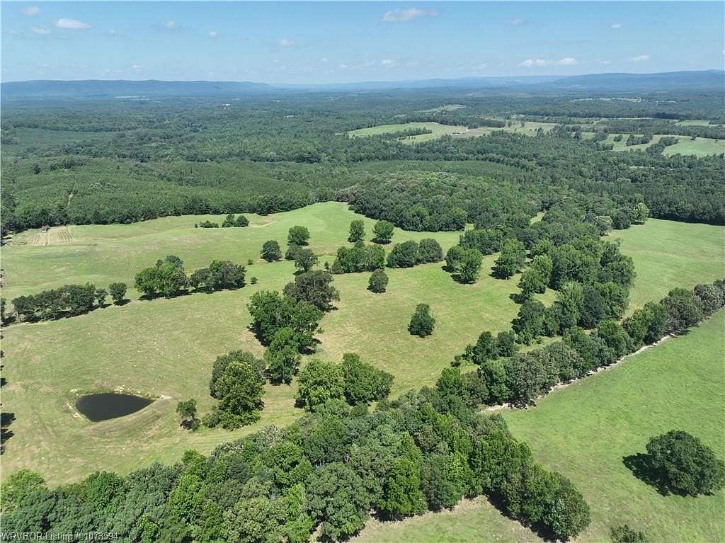 200 Acres of Recreational Land for Sale in Smithville, Oklahoma