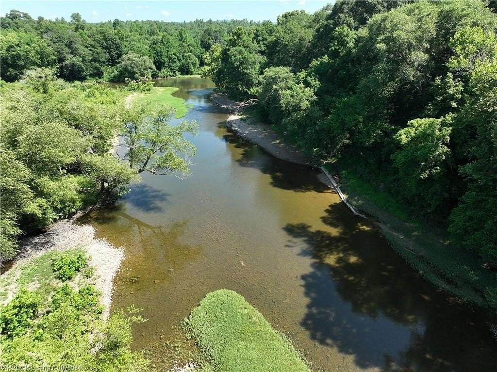 200 Acres of Recreational Land & Farm for Sale in Watson, Oklahoma