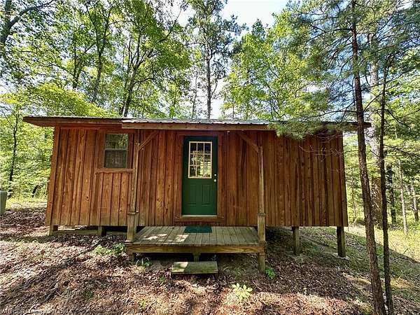 200 Acres of Recreational Land & Farm for Sale in Watson, Oklahoma