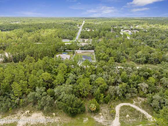 0.459 Acres of Residential Land for Sale in Brooksville, Florida