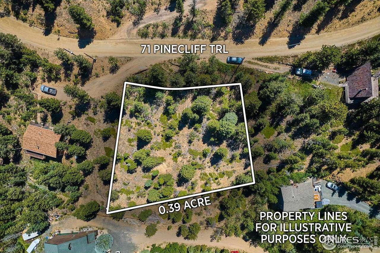 0.39 Acres of Residential Land for Sale in Nederland, Colorado