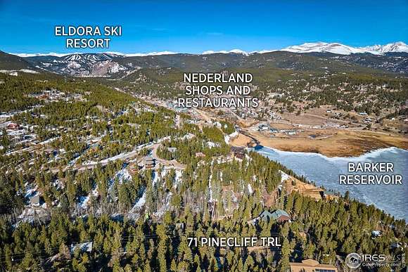 0.39 Acres of Residential Land for Sale in Nederland, Colorado