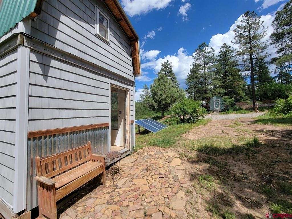3.64 Acres of Residential Land for Sale in Pagosa Springs, Colorado