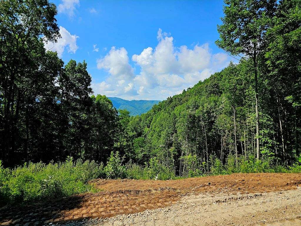 4.07 Acres of Residential Land for Sale in Bryson City, North Carolina