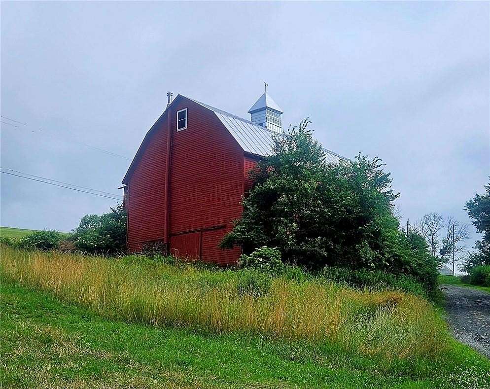 28 Acres of Recreational Land with Home for Sale in Jeffersonville, New York