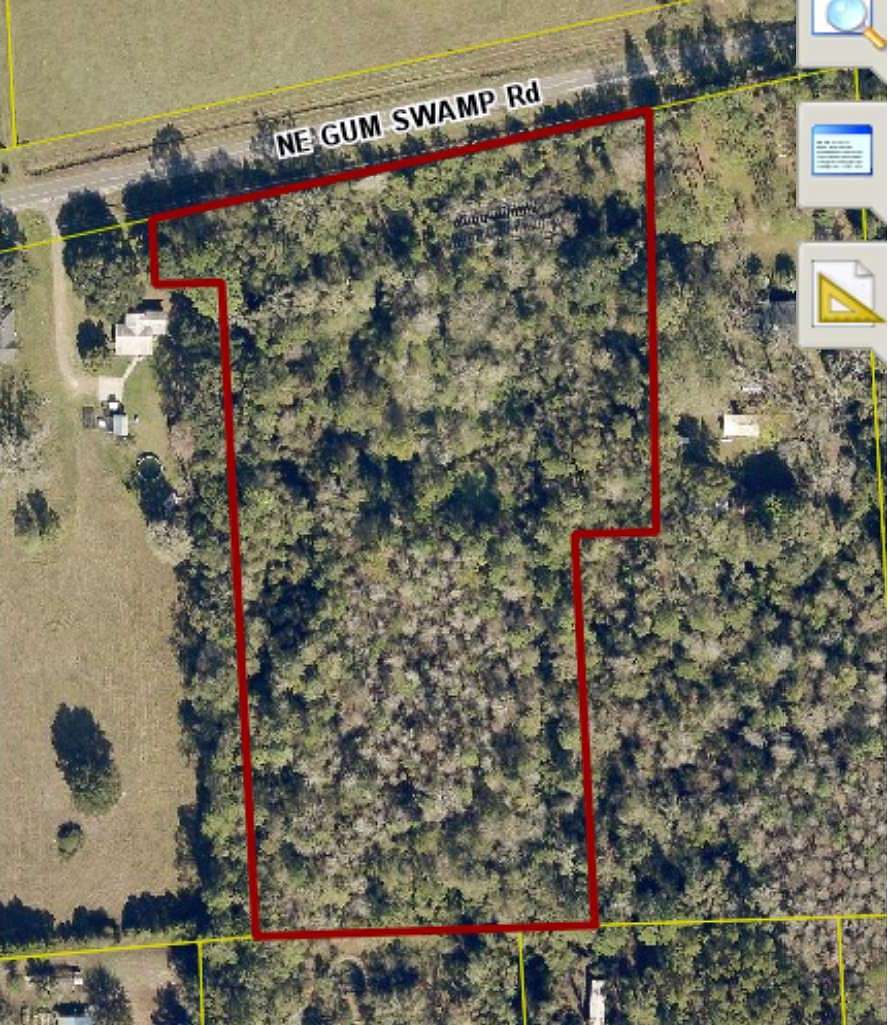 7 Acres of Mixed-Use Land for Sale in Lake City, Florida