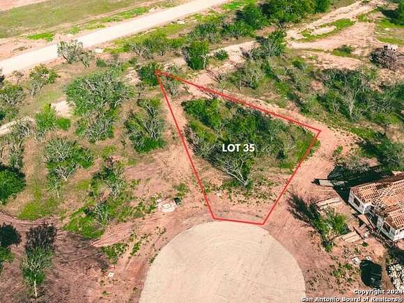 0.239 Acres of Residential Land for Sale in Fredericksburg, Texas