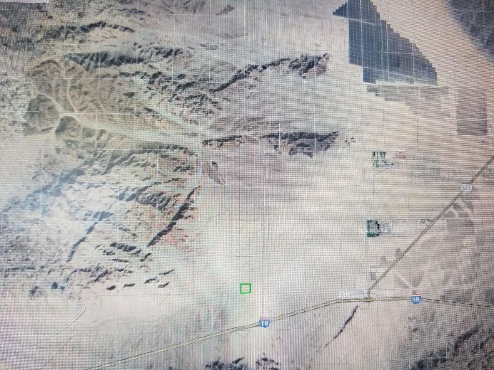 Land for Sale in Desert Center, California