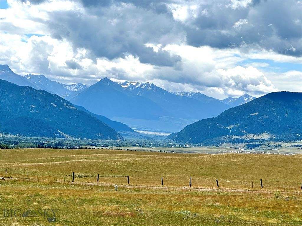 5.68 Acres of Residential Land for Sale in Livingston, Montana