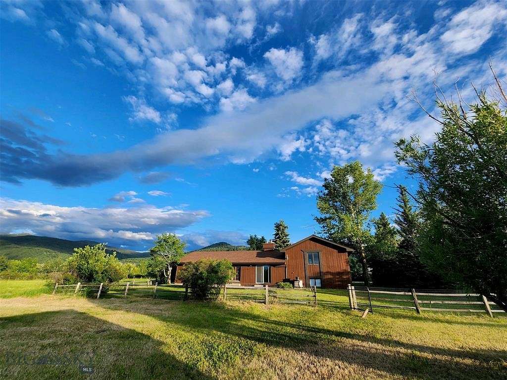 2.305 Acres of Residential Land with Home for Sale in Bozeman, Montana