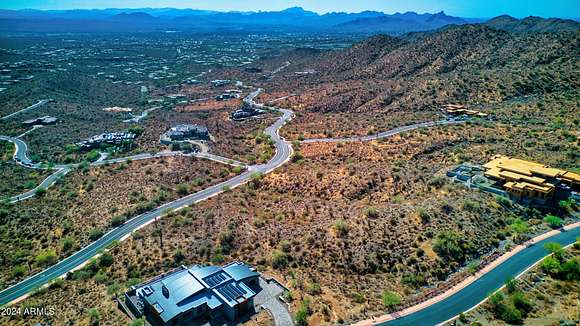 1.62 Acres of Residential Land for Sale in Fountain Hills, Arizona