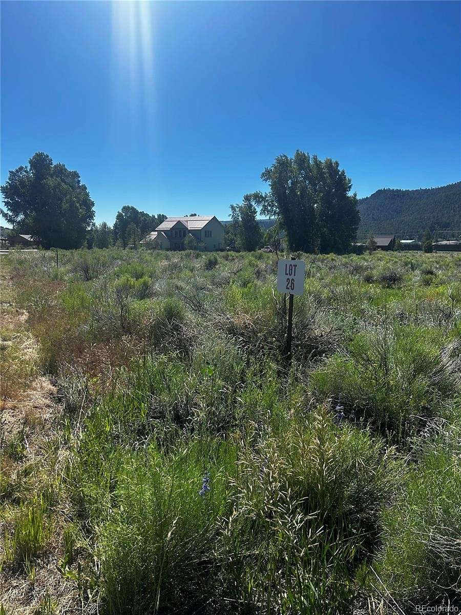 1 Acres of Residential Land for Sale in South Fork, Colorado