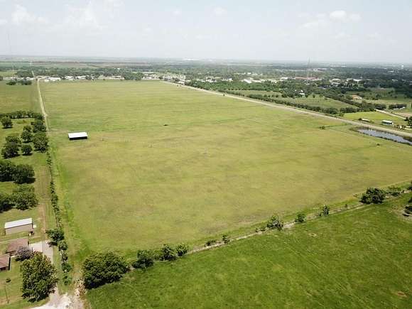 115 Acres of Mixed-Use Land for Sale in Bay City, Texas