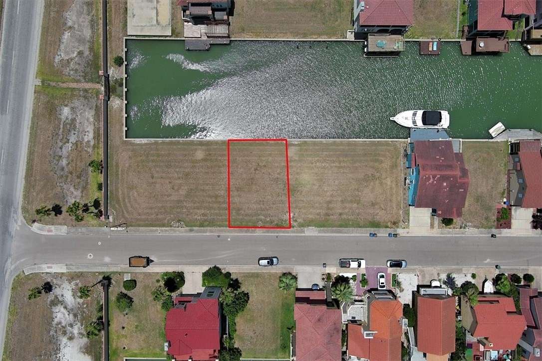 0.08 Acres of Residential Land for Sale in Corpus Christi, Texas
