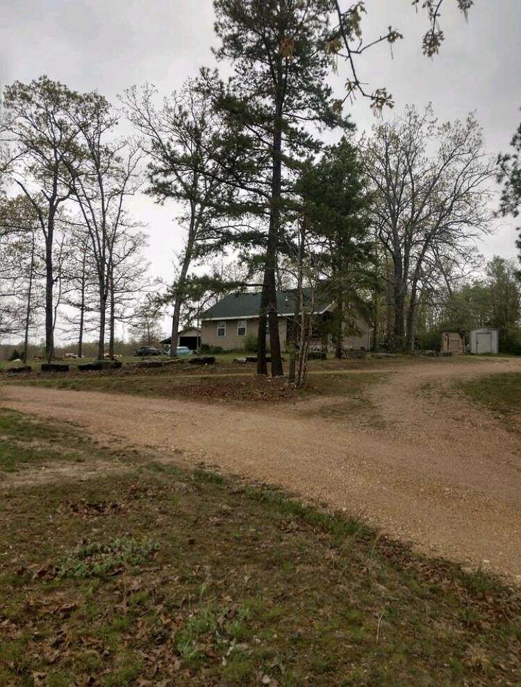 123 Acres of Land with Home for Sale in Ava, Missouri