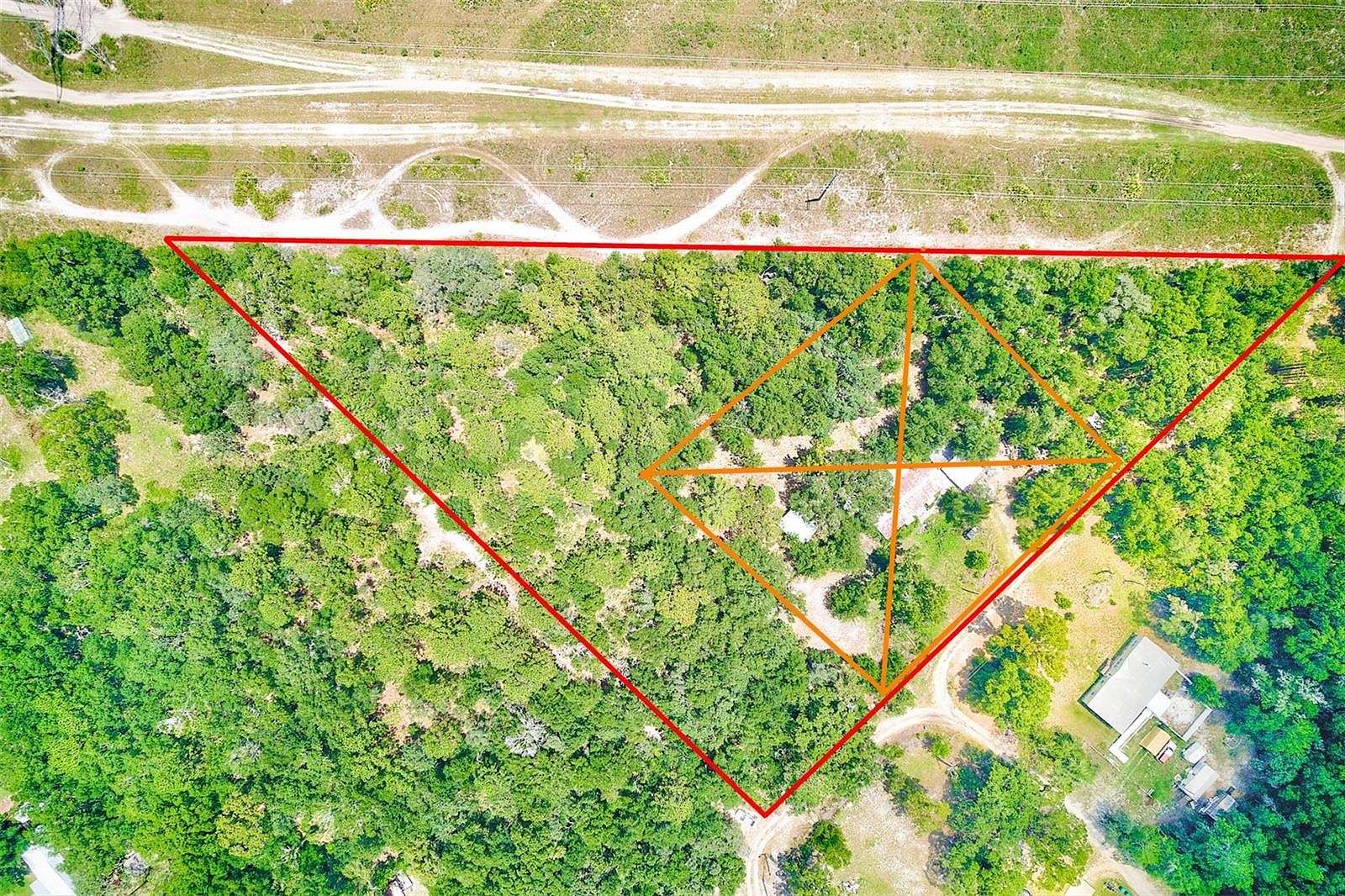 3.71 Acres of Land for Sale in Crystal River, Florida