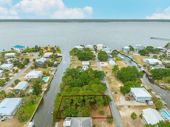 0.21 Acres of Residential Land for Sale in Panacea, Florida