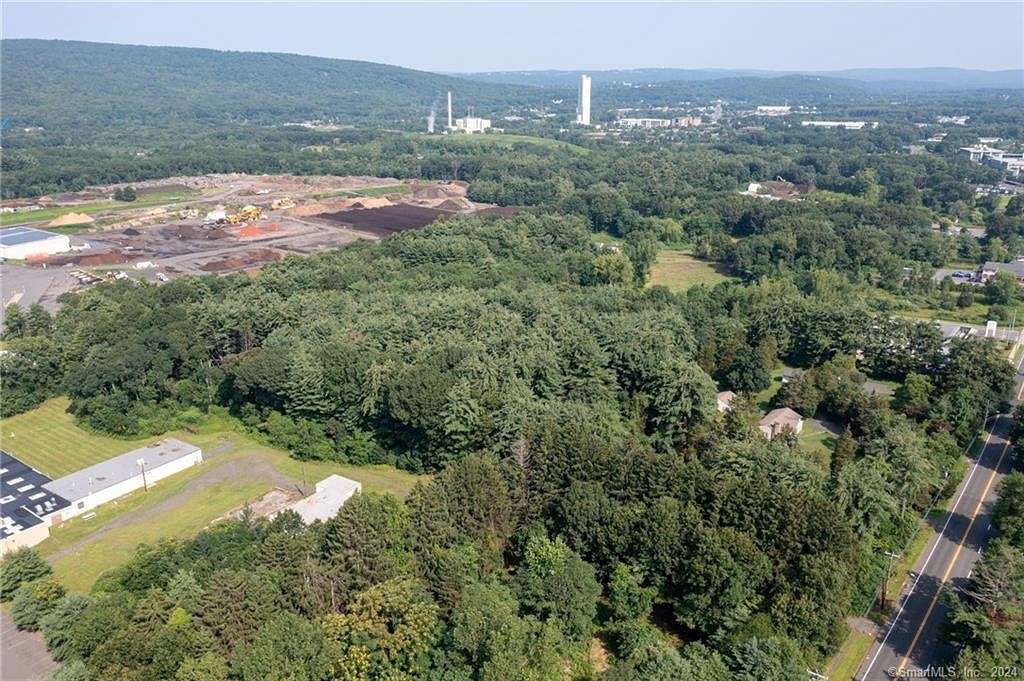 11.9 Acres of Commercial Land for Sale in Southington, Connecticut