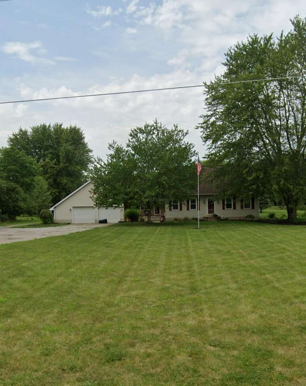 2.2 Acres of Residential Land with Home for Sale in Baltimore, Ohio