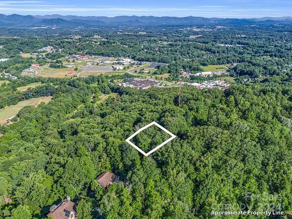 0.17 Acres of Residential Land for Sale in Asheville, North Carolina