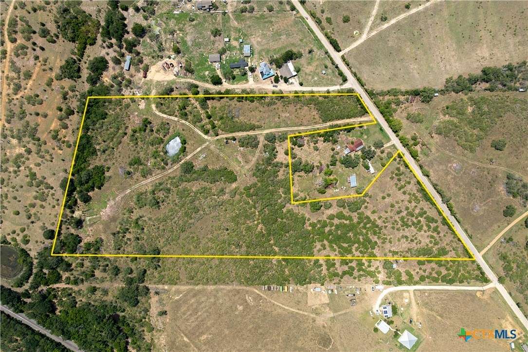 16.26 Acres of Land for Sale in Red Rock, Texas