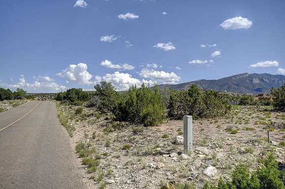 2.56 Acres of Residential Land for Sale in Placitas, New Mexico