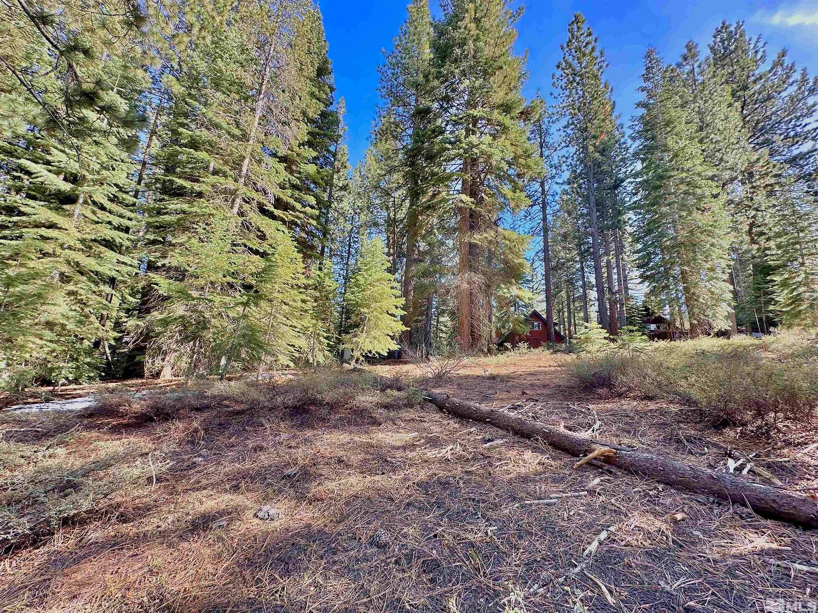 0.23 Acres of Residential Land for Sale in South Lake Tahoe, California