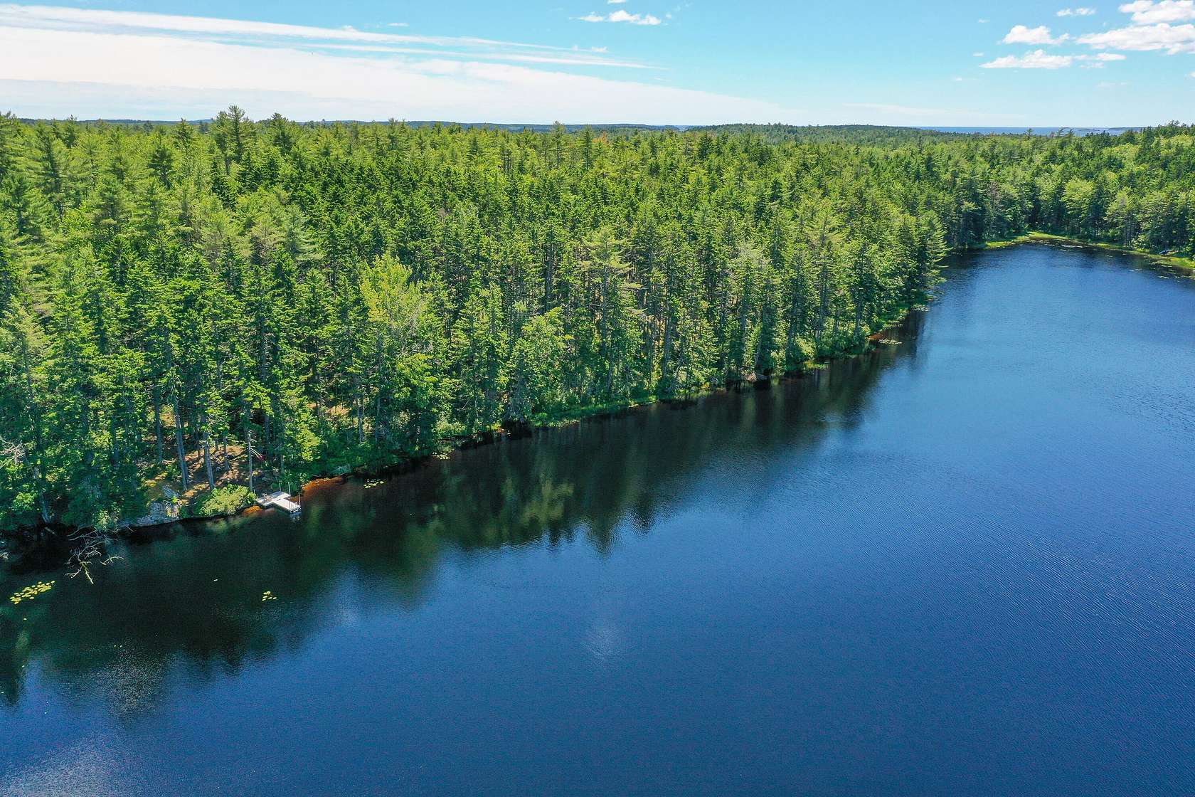25 Acres of Recreational Land for Sale in Friendship, Maine