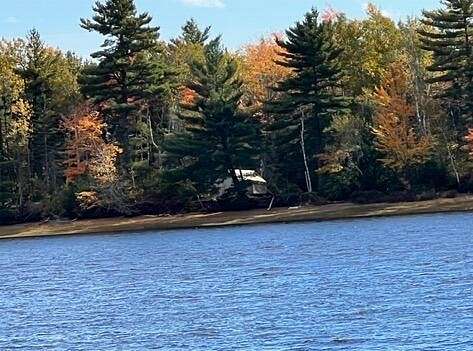 22.9 Acres of Recreational Land for Sale in Mariaville, Maine