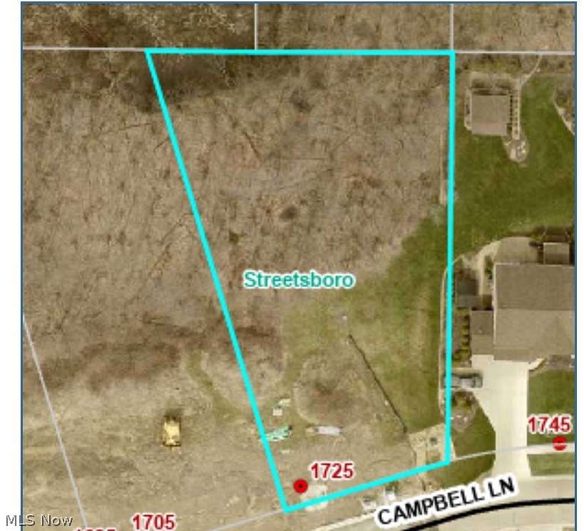 0.625 Acres of Residential Land for Sale in Streetsboro, Ohio