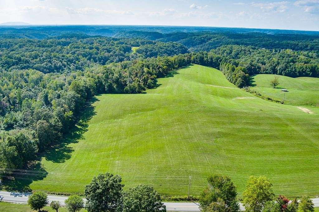 23.017 Acres of Agricultural Land for Sale in Sparta, Tennessee