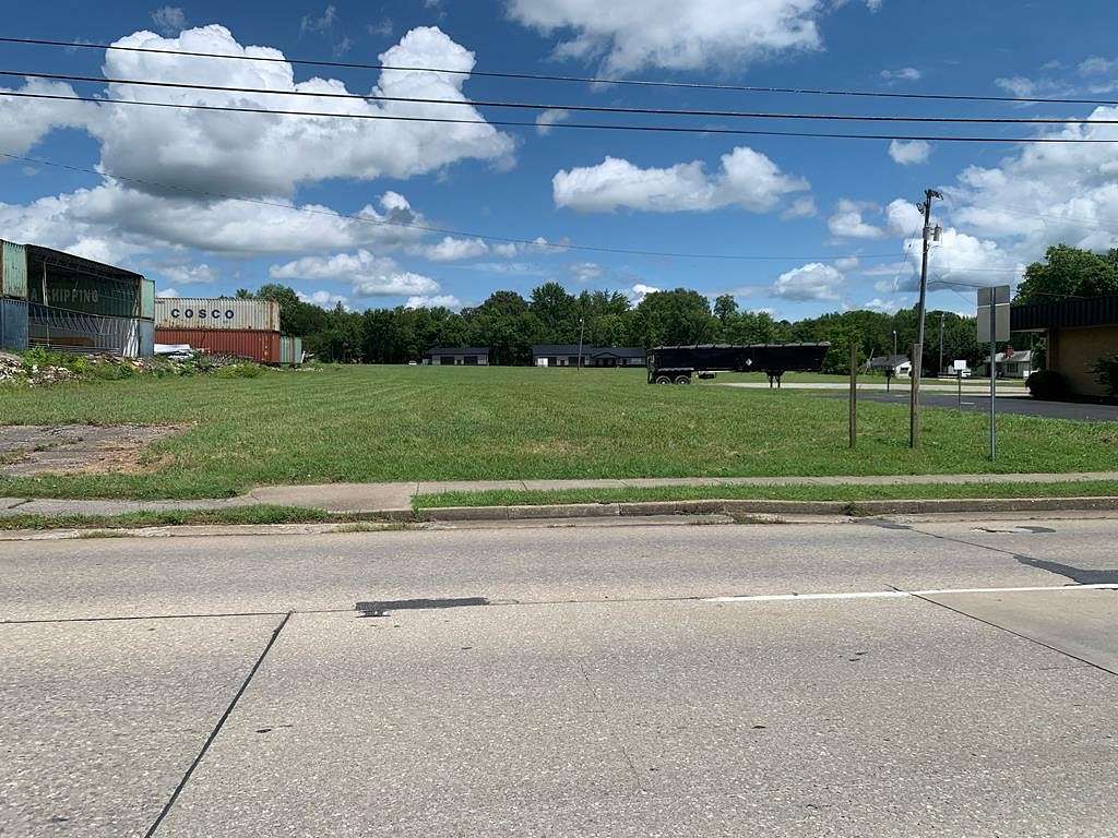 5.2 Acres of Commercial Land for Lease in Madisonville, Kentucky