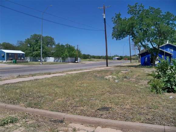 0.229 Acres of Commercial Land for Sale in Coleman, Texas