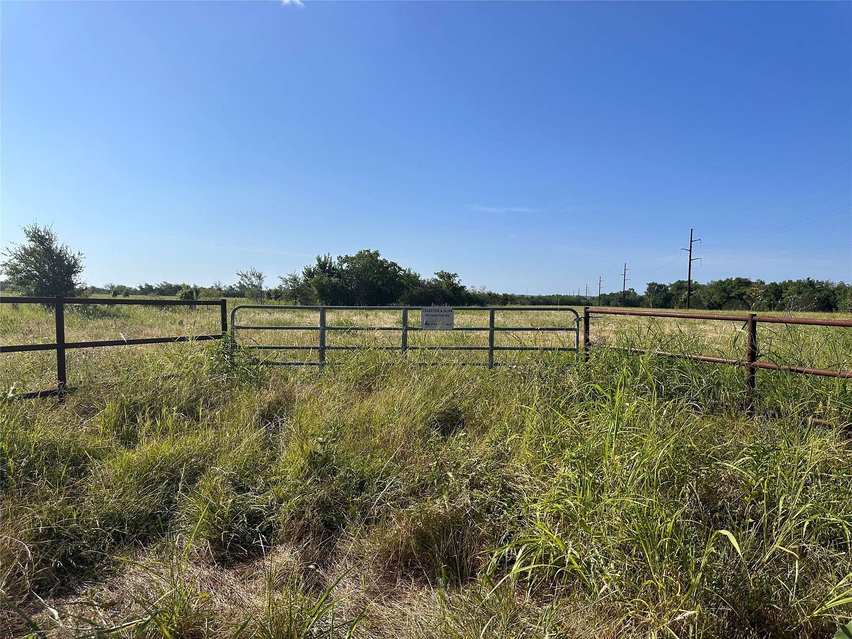 10.3 Acres of Recreational & Residential Land for Sale in Walnut Springs, Texas