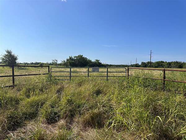 10.3 Acres of Recreational & Residential Land for Sale in Walnut Springs, Texas