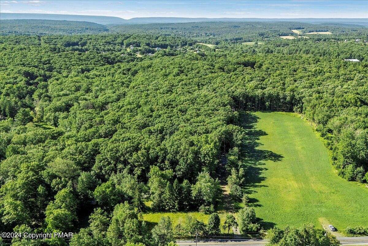 8.3 Acres of Residential Land for Sale in Stroudsburg, Pennsylvania