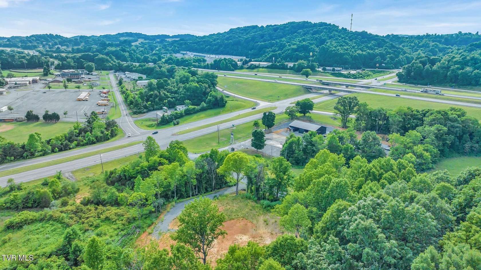3.09 Acres of Commercial Land for Sale in Kingsport, Tennessee
